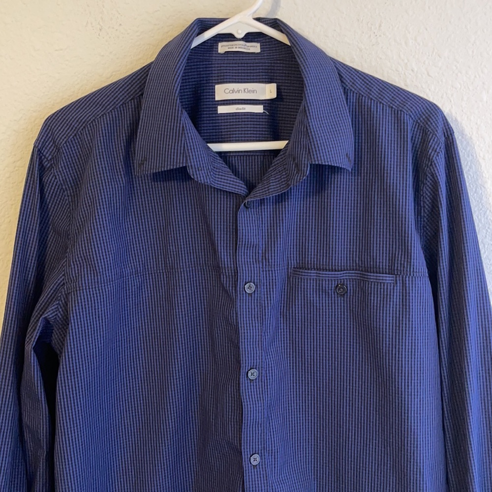 🌴Calvin Klein Dress Shirt🌴